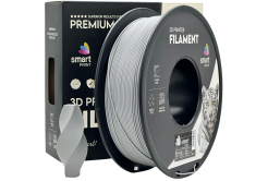 Smart Print FG-S83-E1, 3D filament, PLA, Meta Gray, 1kg, 1,75mm