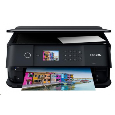 Epson Tiskárna ink Expression Premium XP-6000 A4 , skener 4.800x1.200, 32ppm, WIFI, USB, MULTIFUNKCE