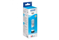 Epson 101 C13T03V24A azurový (cyan) originální inkoust