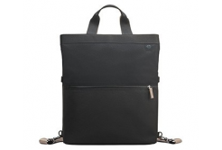 Batoh na notebook 14", HP Convertible Laptop Backpack, černá z polyester, HP