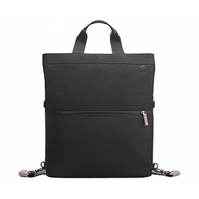 Batoh na notebook 14", HP Convertible Laptop Backpack, černá z polyester, HP