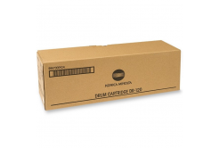Konica Minolta DR-109/110/120 9967000443/9967000924 černá (black) originální válcová jednotka