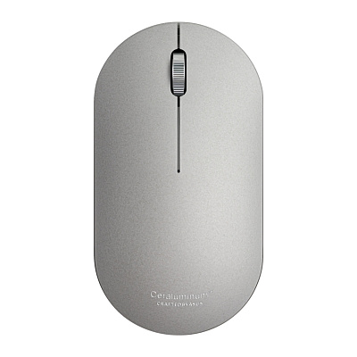 ASUS ZenMouse MD202/Kancelářská/Optická/4 200 DPI/USB+BT/Bílá