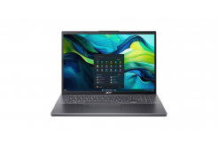 Acer Aspire 16/A16-71GM-55SS/U5-125H/16"/WUXGA/16GB/512GB/RTX 3050/W11H/Gray/2R