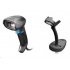 Datalogic GD4520-BKK1S Gryphon I GD4520, 2D, USB, kit (USB), black, stojánek