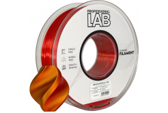Professional Lab FG-P100-E1, 3D filament, PLA Dual Color, Red Gold, 1kg, 1,75mm