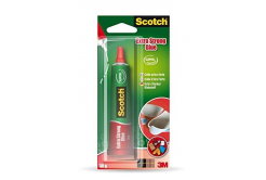 3M Scotch Extra silné čiré lepidlo (3030C12), tuba 30 ml