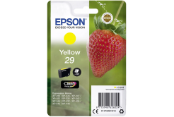 Epson T29 C13T29844012 žlutá (yellow) originální cartridge