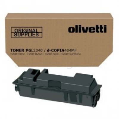 Olivetti B0940 černá (black) originální toner
