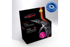 JetWorld PREMIUM kompatibilní cartridge pro HP 953XL F6U17AE purpurová (magenta)