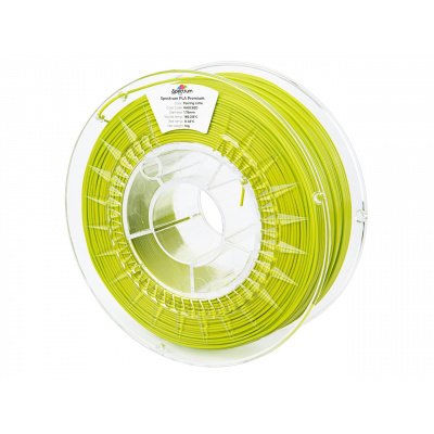 Spectrum CW-RY-001 filament, PLA Premium, 1.75mm, TOOLING LIME, 1kg