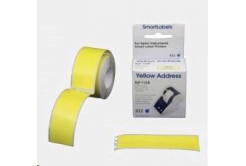 Seiko SLP-1YLB adresní štítky - žluté, 28x89mm 130ks/role