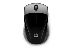 HP Wireless Mouse 220 Myš bezdrátová, černá, 1600DPI