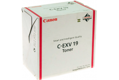 Canon C-EXV19 3229B002 bezbarvý (clear) originální toner