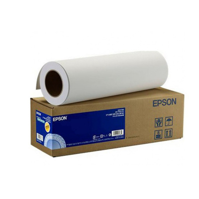 Epson Premium Semigloss Photo Paper C13S041338, 250 g/m2, 13", 329mmx10m, pololesklá, bílá, role papíru