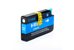 Kompatibilní cartridge s HP 951XL CN046A azurová (cyan) 