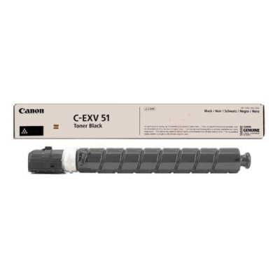 Canon CEXV51 0481C002 černý (black) originální toner
