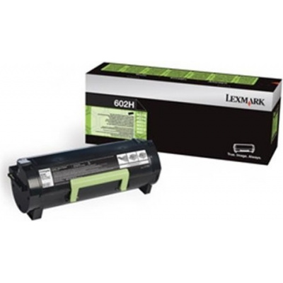 Lexmark 60F2H00 černý (black) originální toner