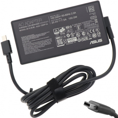 ASUS orig.ADAPTER 150W 20V 3P(RECTANGLE)