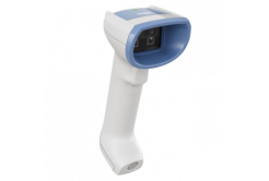 Zebra DS8288-HCBU210MPAW (HCMF00BVMWWn), čtečka čárových kódů, White FIPS Vibration MFI Presentation Cradle, USB KIT Scanner, Shielded USB Cable, Cradle