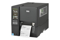 TSC MH641T MH641T-A001-0302, 24 dots/mm (600 dpi), disp., RTC, USB, RS232, Ethernet tiskárna štítků