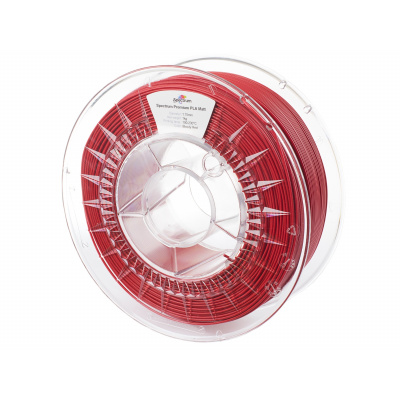 Spectrum 80240 3D filament, PLA Matt, 1,75mm, 1000g, bloody red
