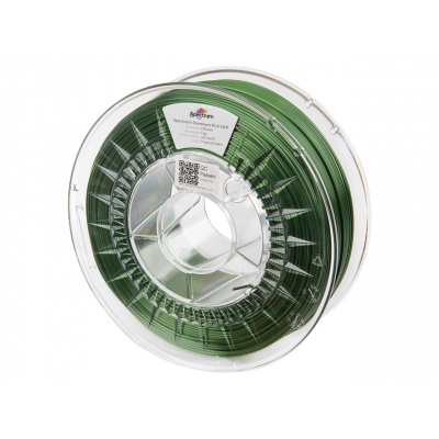 Spectrum 80266 3D filament, PLA Silk, 1,75mm, 1000g, tropical green