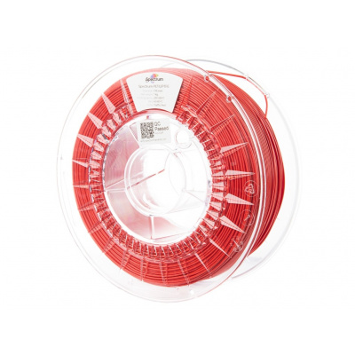 Spectrum 80746 3D filament, PET-G/PTFE, 1,75mm, 1000g, traffic red