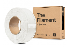 "The Filament" by Spectrum TF-24225, ReFill, PLA Lite, 1.75mm, WHITE, 1kg
