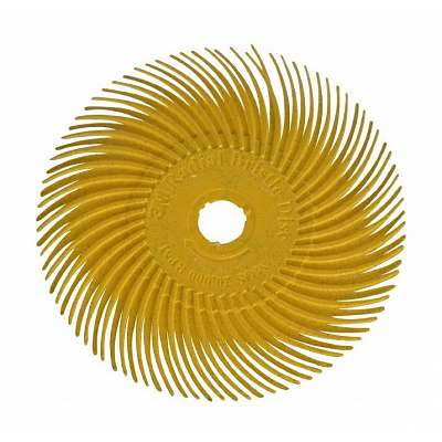 3M Scotch-Brite™ Bristle™ Čisticí kartáč RB-ZB 75 mm x P80