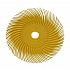 3M Scotch-Brite™ Bristle™ Čisticí kartáč RB-ZB 75 mm x P80