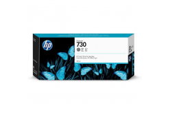 HP 730 P2V72A šedá (gray) originální cartridge
