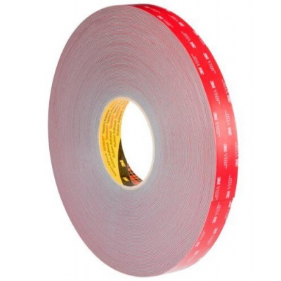 3M VHB GPH-110GF Oboustranně silně lepicí páska, tl. 1,1 mm, 12 mm x 33 m