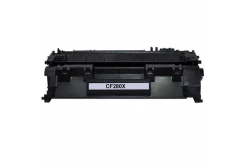 Kompatibilní toner s HP 80X CF280X černý (black) 