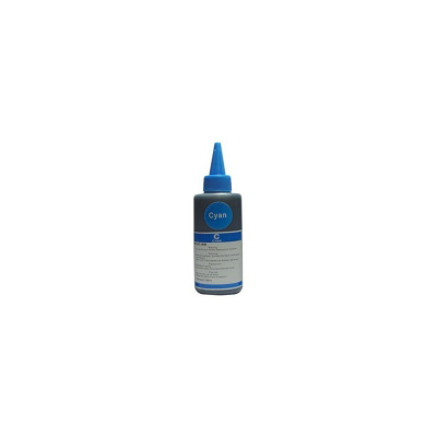 Inkoust univerzální azurový (cyan) 100ml