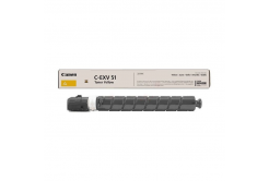 Canon CEXV51 0484C002 žlutý (yellow) originální toner