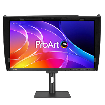 ASUS 90LM04N0-B01371 ProArt/PA27USD/27"/OLED/4K UHD/240Hz/0,1ms/Černá/3R