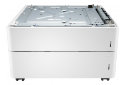 HP LaserJet 2x550 Sht Ppr Tray and Stand