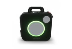 Zebra WS101 WS1013-0NS00042EWR, wearable Bluetooth communication device