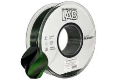 Professional Lab FG-P101-E1, 3D filament, PLA Dual Color, Black Green, 1kg, 1,75mm
