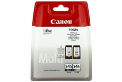 Canon PG-545 + CL-546 sada originální cartridge