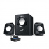 Genius reproduktory SW-2.1 300 ver.II, 2.1, 10W, černé