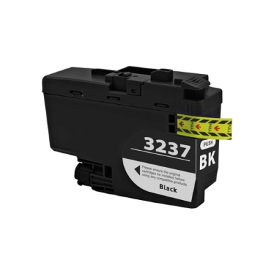 Brother LC-3237 černá (black) kompatibilní cartridge