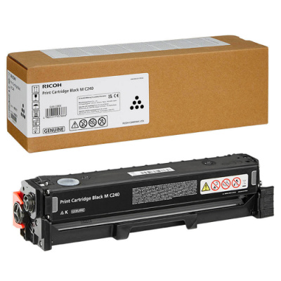 Ricoh 408451 černý (black) originální toner