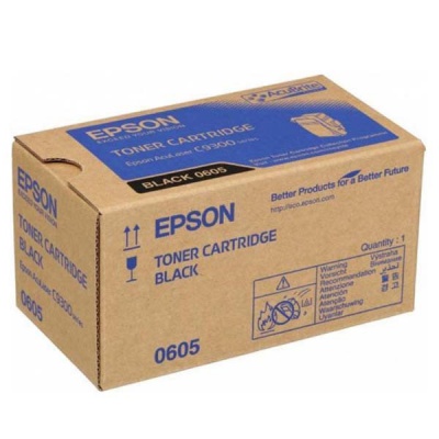 Epson C13S050605 černý (black) originální toner
