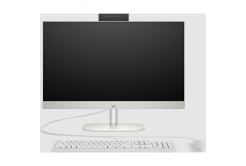HP ProOne/245 G10/23,8"/FHD/R5-7520U/16GB/512GB SSD/AMD int/W11P/White/1R