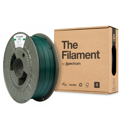 "The Filament" by Spectrum TF-24149, HT-PLA, 1.75mm, TOOLING GREEN, 1kg