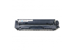 Kompatibilní toner s HP 207X W2211X azurový (cyan)