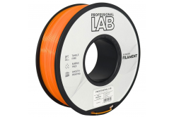Professional Lab FG-P8-E1, 3D filament, ABS+, Orange, 1kg, 1,75mm