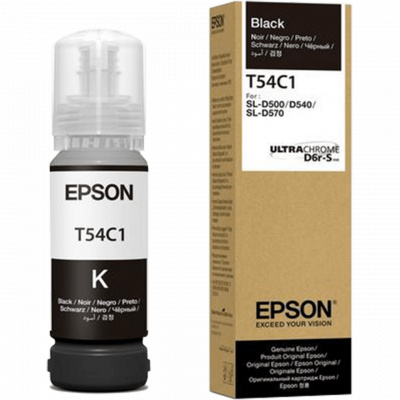 Epson T54C1 C13T54C120 černá (black) originální inkoustová náplň